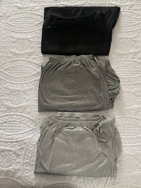 BUNDLE OF 3 LOUNGE PANTS